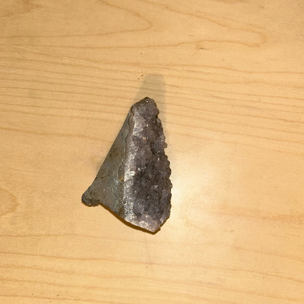 Gray Quartz Crystal - Picture 6 of 9
